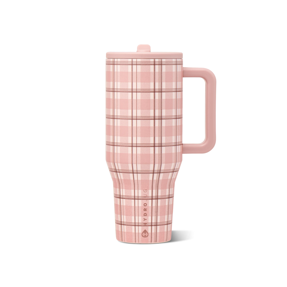 Hydrojug Traveler | Leak-Proof Insulated Tumbler with Flip Straw & Cup Holder Fit Flasks Lid Drinkware Leakproof Tumbler