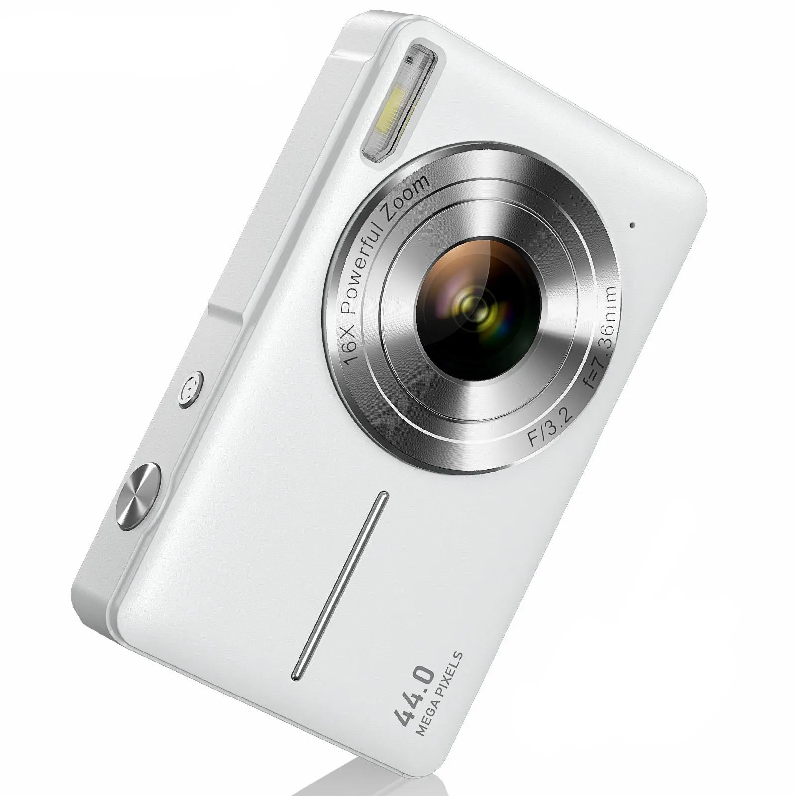 Capture every moment with our Portable Mini Digital Photo Camera for Kids! 🎉📸 FHD 1080P, 16X Zoom, and Anti-Shake features make it the perfect gift for young photographers! 🌟👦👧 #GLOBALPICKS