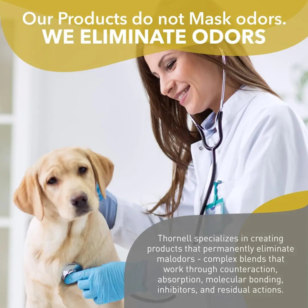 Say goodbye to pet odors! 🌟 K.O.E. 16Oz Kennel Odor Eliminator - Choose Your Favorite Scent! 🐾✨