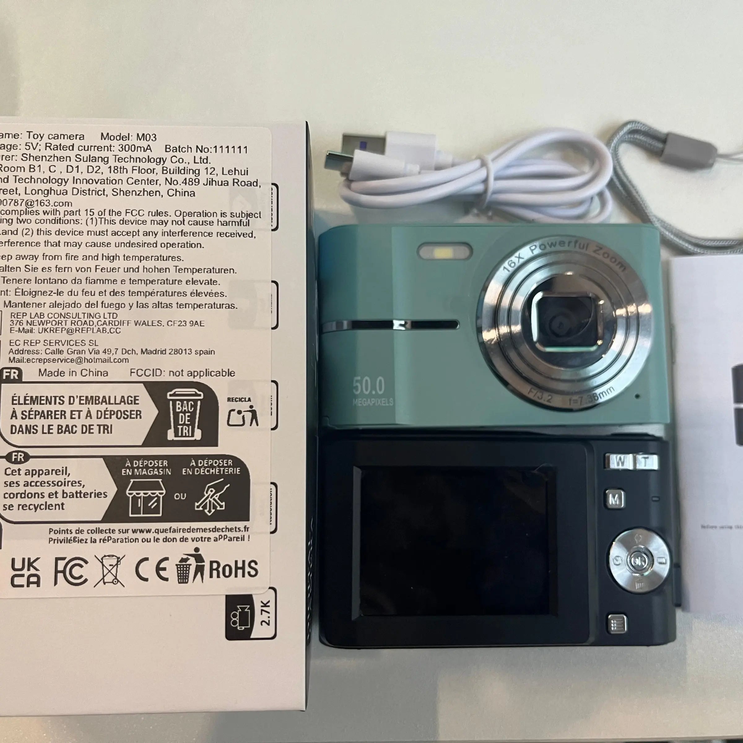 Capture every moment with the FHD 1080P Mini Digital Camera! Perfect for teens and students, this portable pocket-sized gadget features 16X digital zoom and comes with an SD card. A great gift idea for aspiring photographers! #TechGadgets #PhotoMagic