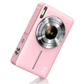 Capture every moment with our Portable Mini Digital Photo Camera for Kids! 🎉📸 FHD 1080P, 16X Zoom, and Anti-Shake features make it the perfect gift for young photographers! 🌟👦👧 #GLOBALPICKS
