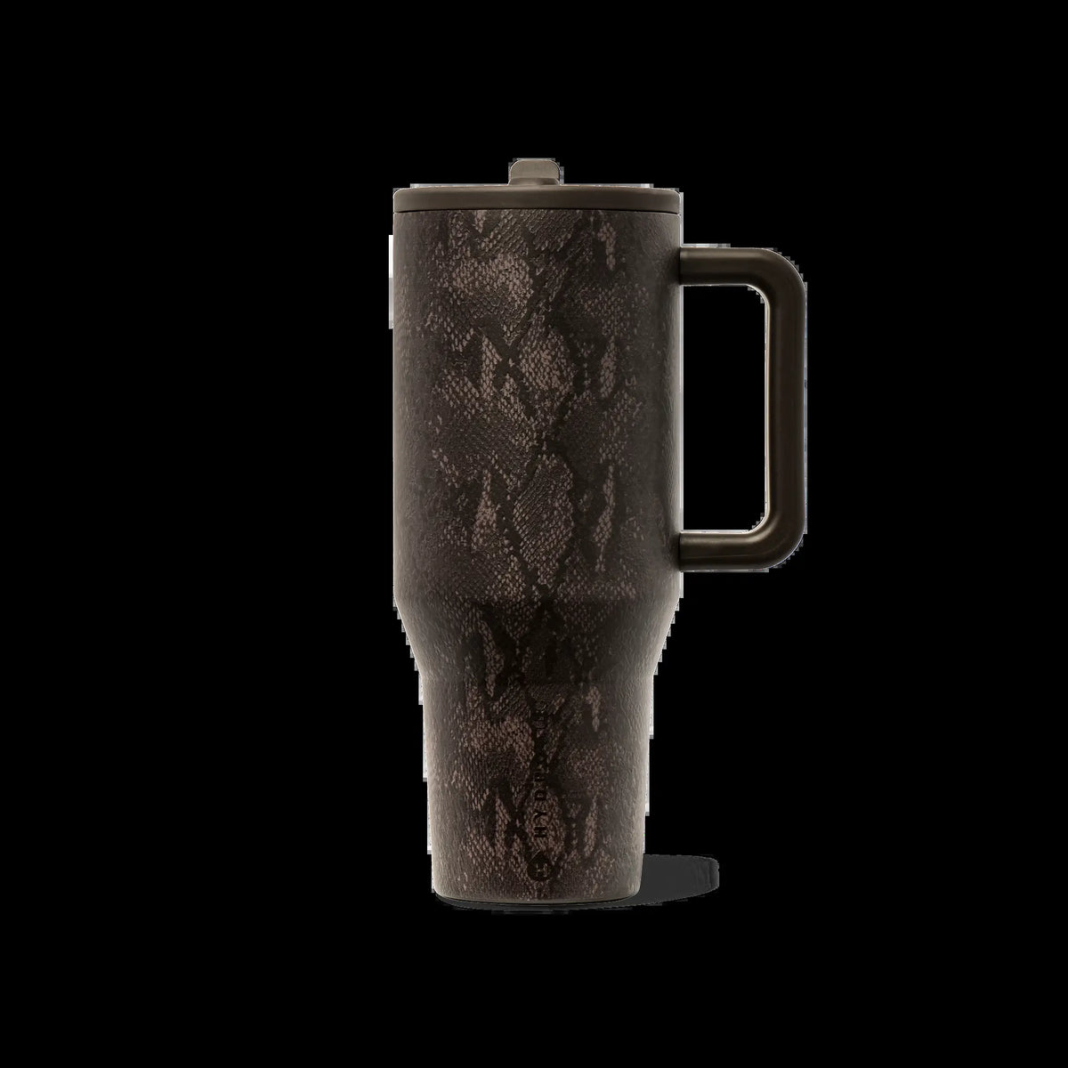 Hydrojug Traveler | Leak-Proof Insulated Tumbler with Flip Straw & Cup Holder Fit Flasks Lid Drinkware Leakproof Tumbler