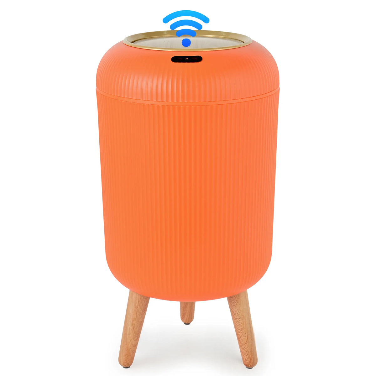 Upgrade Your Space with the Pukomc Smart Induction Waterproof Trash Can – Perfect for Any Room! 🌟♻️ #HomeEssentials #SmartLiving #EcoFriendly