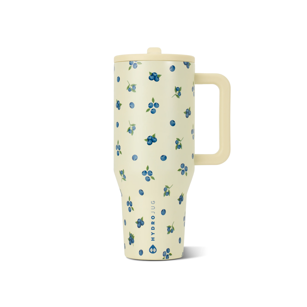 Hydrojug Traveler | Leak-Proof Insulated Tumbler with Flip Straw & Cup Holder Fit Flasks Lid Drinkware Leakproof Tumbler